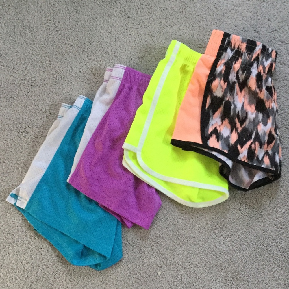 Justice shorts bundle